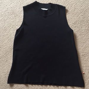 Misook Turtle Neck dress blouse